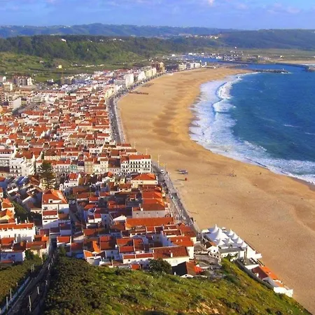 Typischste Portugiesische Fischerdorf 2 Lägenhet Nazaré