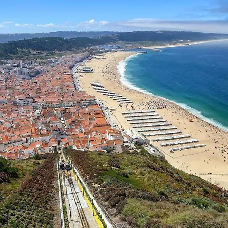 Typischste Portugiesische Fischerdorf 2 Lägenhet Nazaré