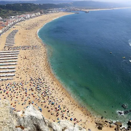 Typischste Portugiesische Fischerdorf 2 Daire Nazaré